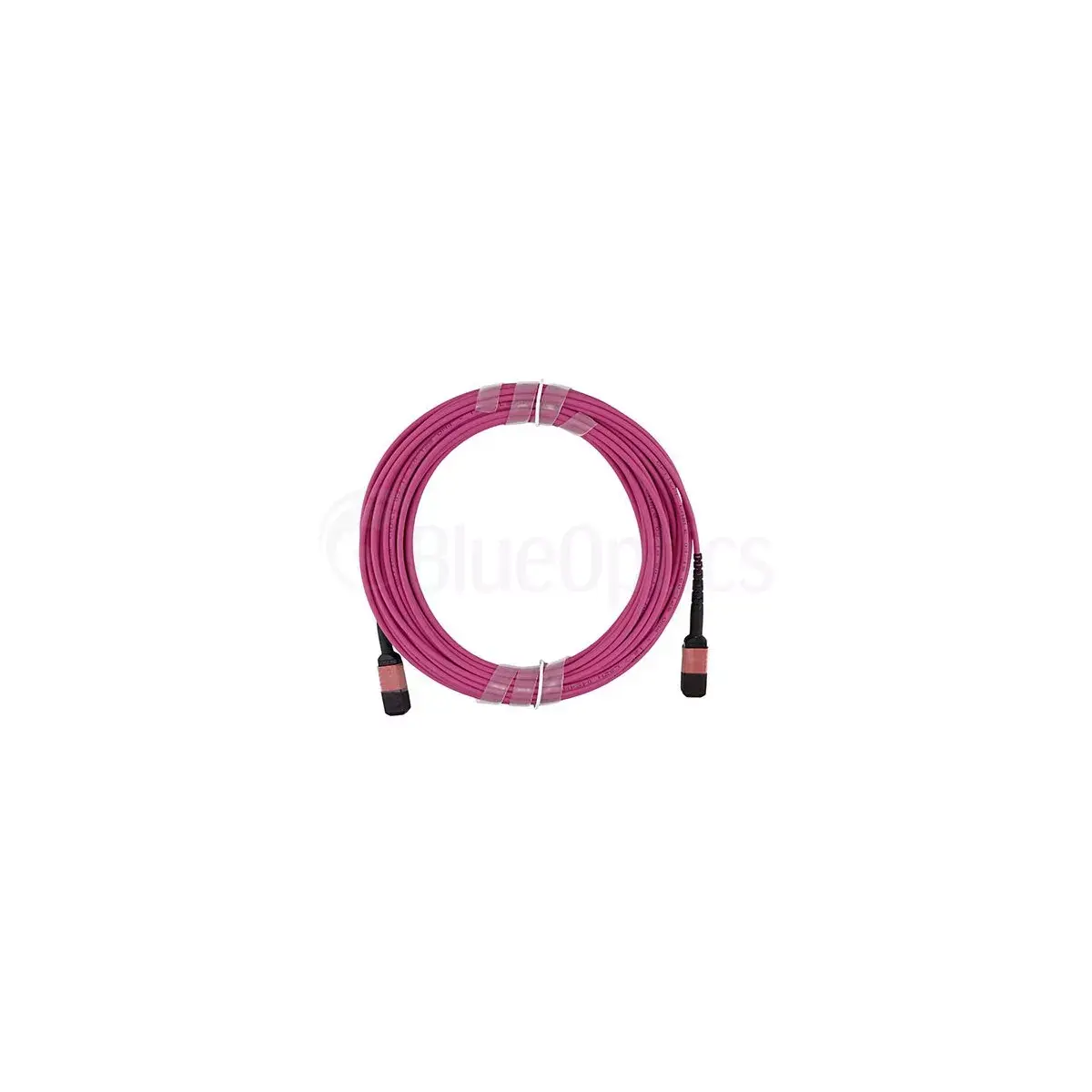InfiniBand šķiedru optikas kabelis BlueOptics SFP5252FU10MKB Photo 5