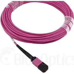 CBO fiber cable BlueOptics SFP5252FU1MKB 1 m MPO OM4 violet
