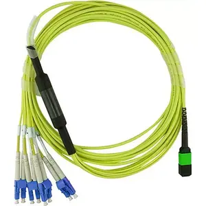 Fiber Patch Cable CBO SFP6141BU2MKB — 2 m, Single-mode G.657.A1