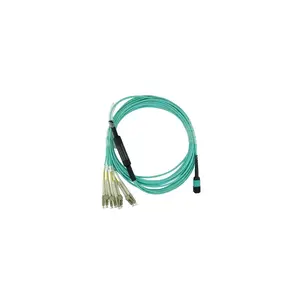 BlueOptics SFP6141EU1MKB InfiniBand оптоволоконный кабель 1 м MTP 4x LC
