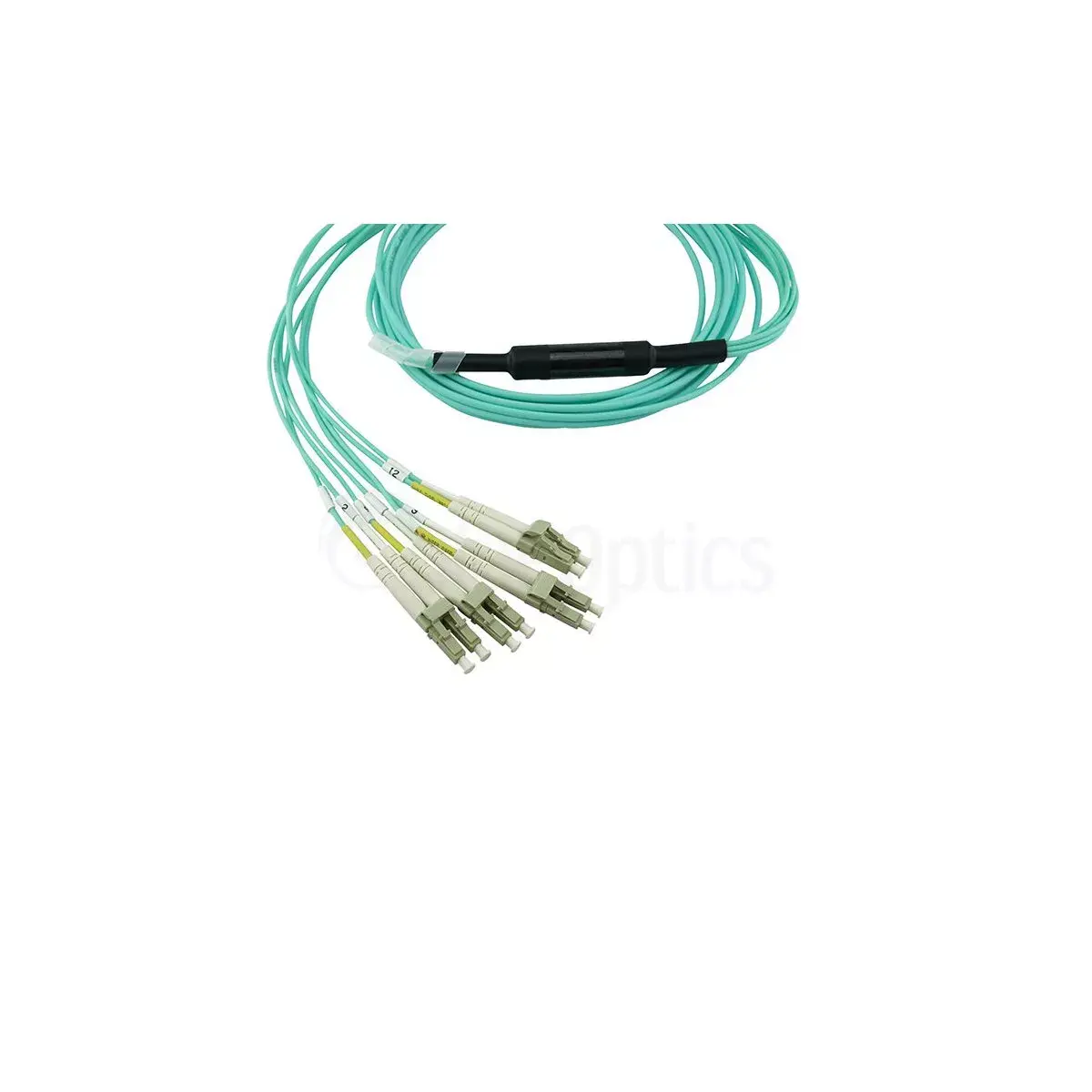 InfiniBand оптоволоконный кабель BlueOptics SFP6141EU1MKB Photo 2