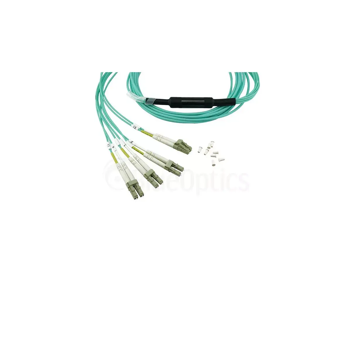InfiniBand оптоволоконный кабель BlueOptics SFP6141EU1MKB Photo 3