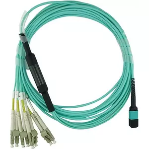 Multimode Fiber Breakout Cable CBO SFP6141EU7.5MKB 7.5 m