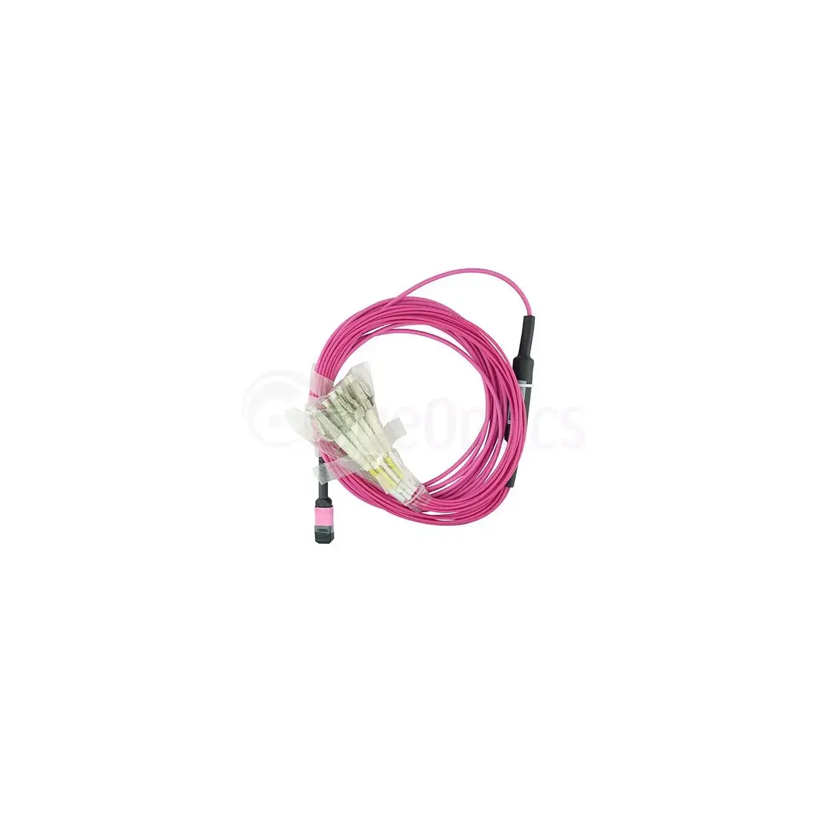 InfiniBand оптоволоконный кабель BlueOptics SFP6141FU1MKB Photo 7