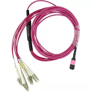 Multimode Fiber Patch Cable CBO SFP6141FU3MKB — OM4, 3 m