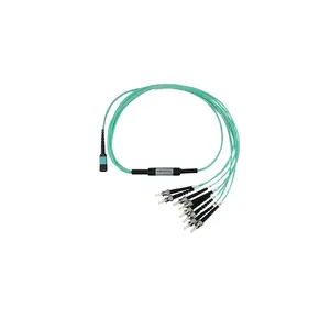 BlueOptics SFP6143EU3MKB InfiniBand оптоволоконный кабель 3 м OM3 MTP ST