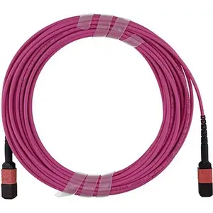 Fiber optic cable CBO SFP6262FU2MKB 2 m MTP OM4 multimode blue