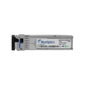 SFP transceiver module BlueOptics SFPGLX40B13 1250 Mbit/s 1310 nm