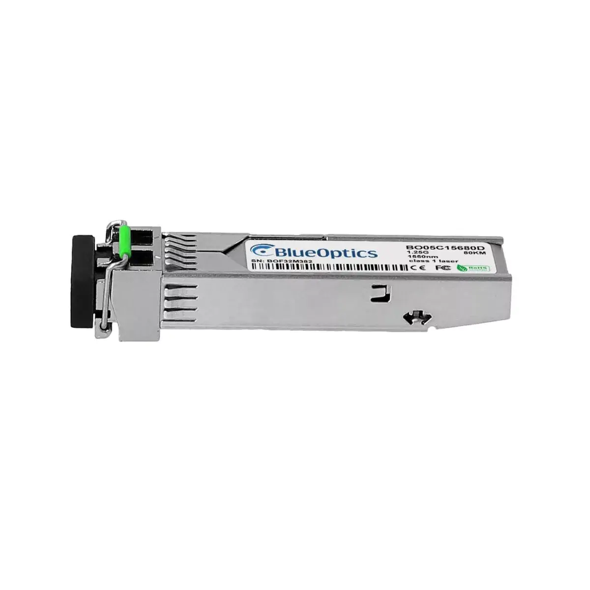 SFP pārveidotājs BlueOptics SFPGZX70-BO Photo 2