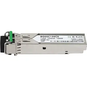 Fiber Optic Transceiver CBO SFPGZX70-w 1000Base-SX 850nm