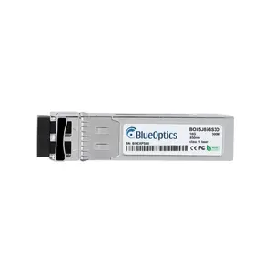 SFP+ Transceiver Module BlueOptics SFPP-10GE-SR 10Gbps 850nm