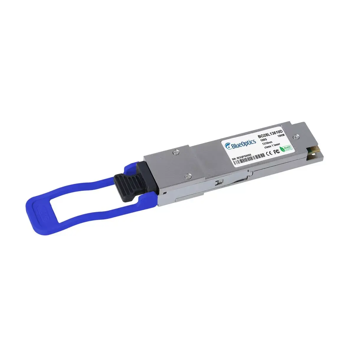 Optiskais pārveidotājs BlueOptics SM100G-LR Photo 3