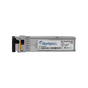 SFP transceiver BlueOptics SPL-43-GB-BD-IDFM-BO 1250 Mbit/s Fiber optic