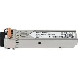 SFP transceiver CBO TN-SFP-BXD2 1310 nm single-mode fiber, up to 10 km