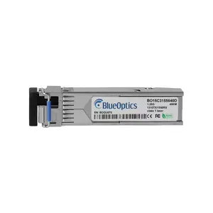 Fiber optic transceiver module BlueOptics TN-SFP-LXB41-BO 40000 m