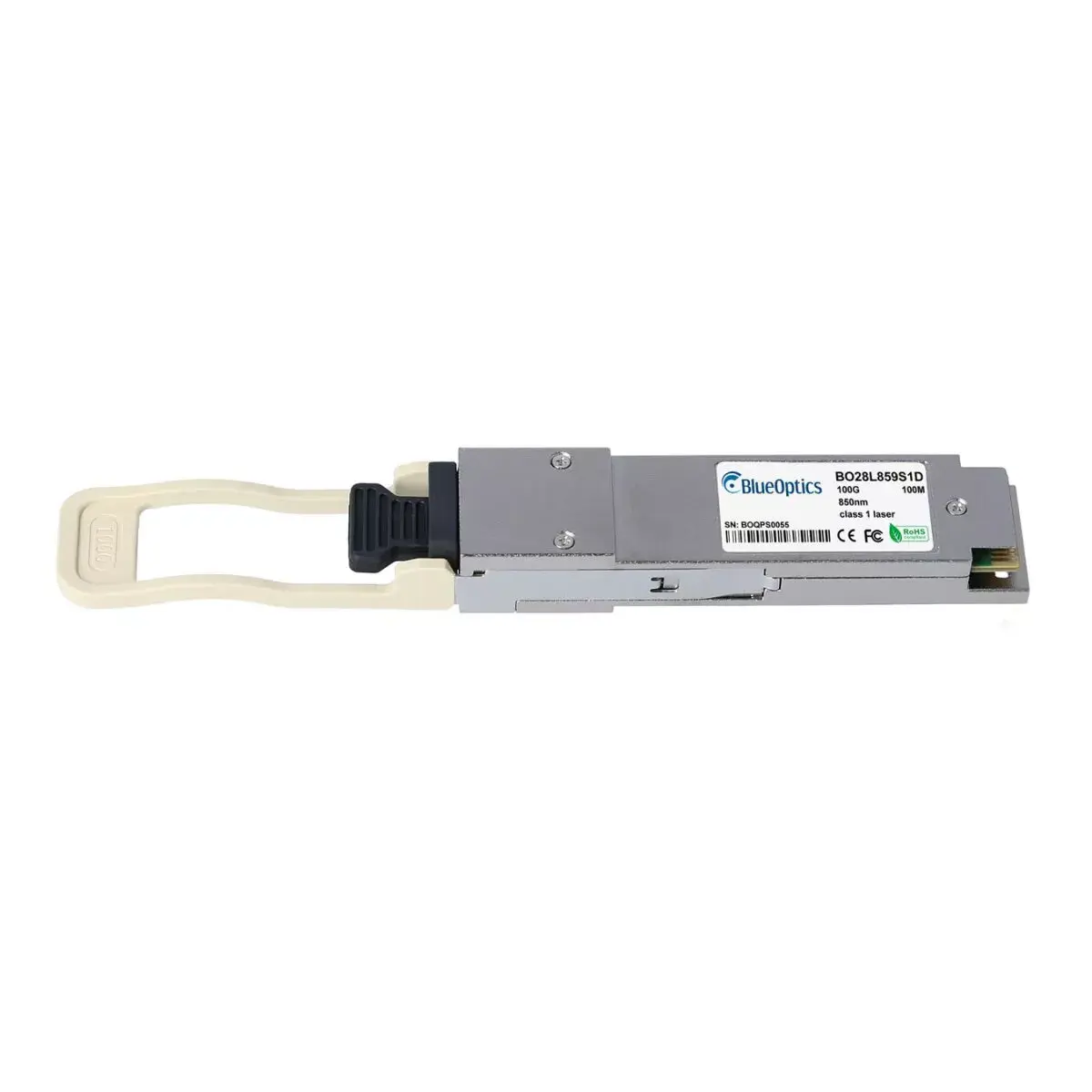 Network transceiver module BlueOptics TOM-100G-Q-SR4-BO Photo 2