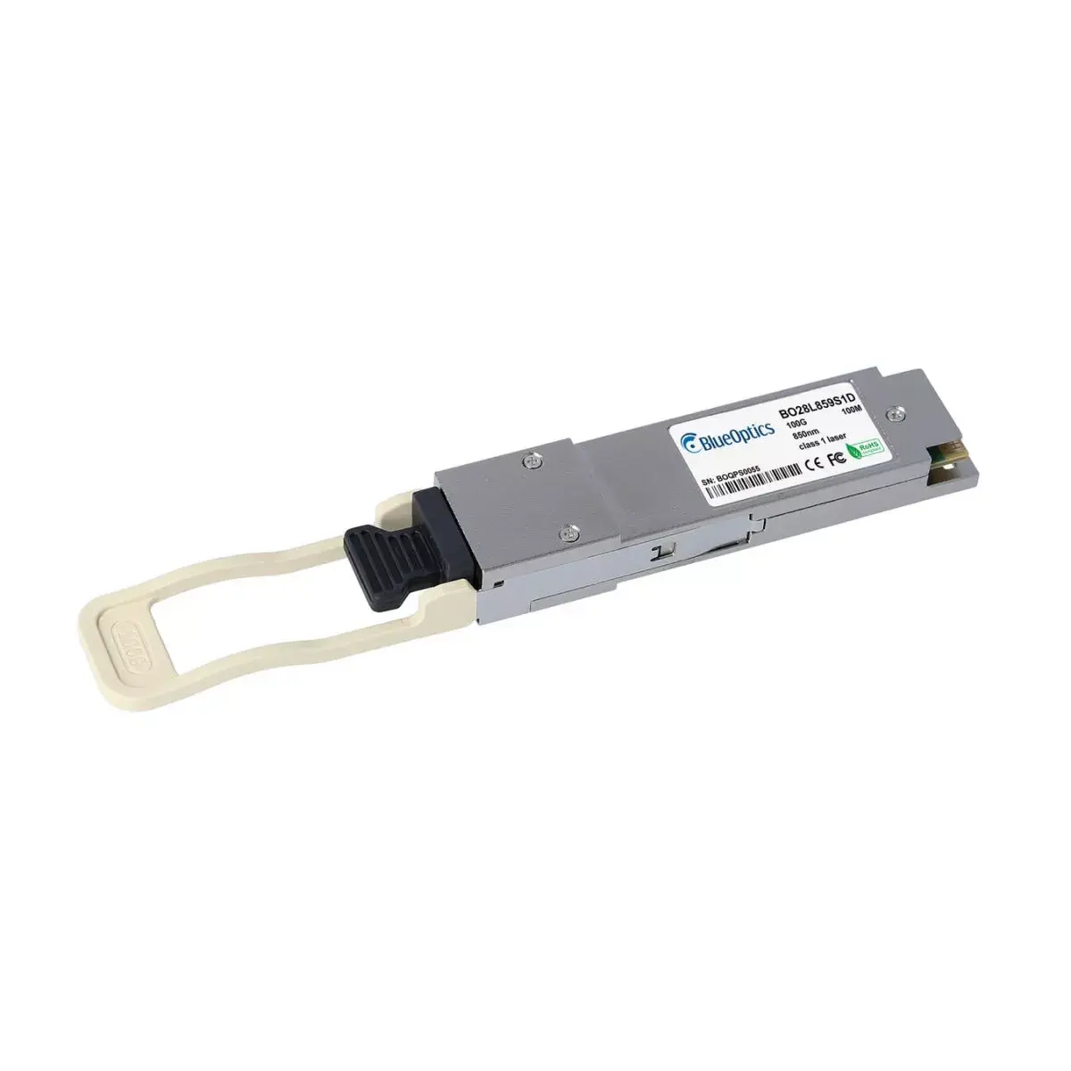 Network transceiver module BlueOptics TOM-100G-Q-SR4-BO Photo 3