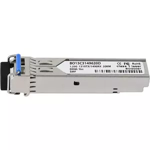 SFP transceiver CBO TRX100080 1000Base-SX fiber optic module