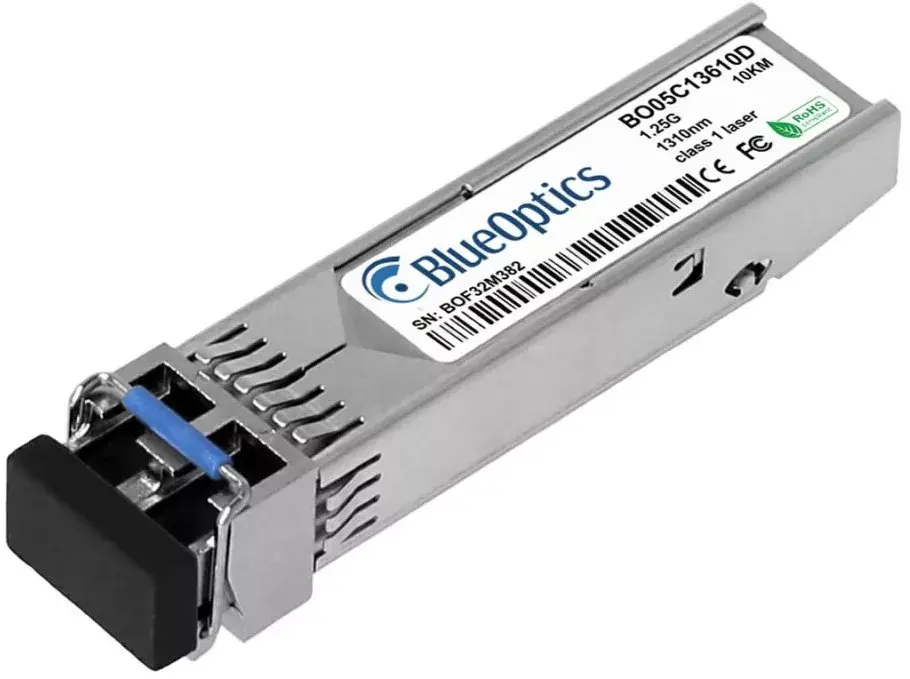 SFP трансивер BlueOptics UF-SM-1G Photo 4