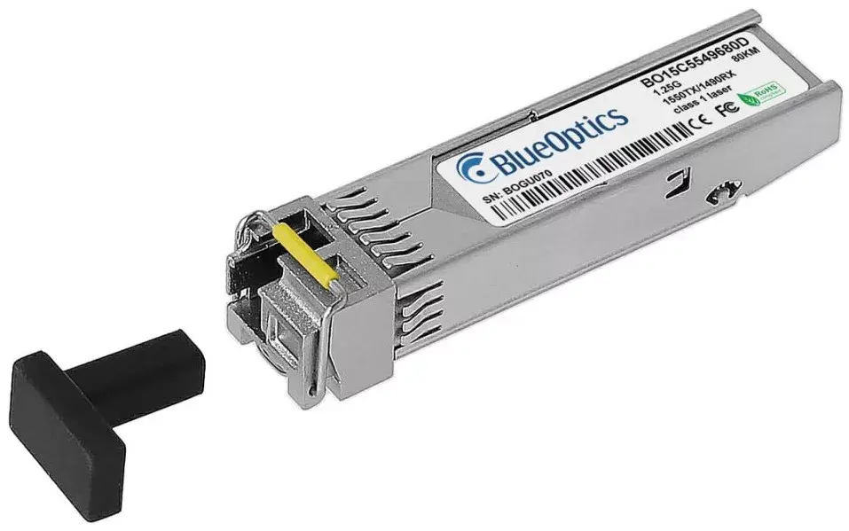 SFP pārveidotājs BlueOptics V50017-U468.K500-BO Photo 3