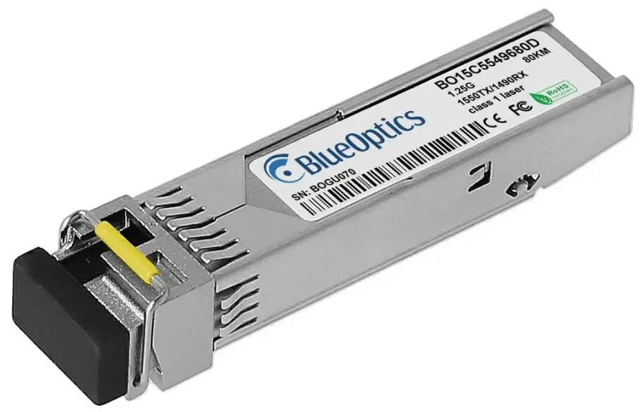SFP pārveidotājs BlueOptics V50017-U468.K500-BO Photo 4