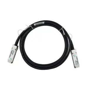 BlueOptics X6559-R6-BL InfiniBand/оптоволоконный кабель 5 м QSFP Мужской/Мужской