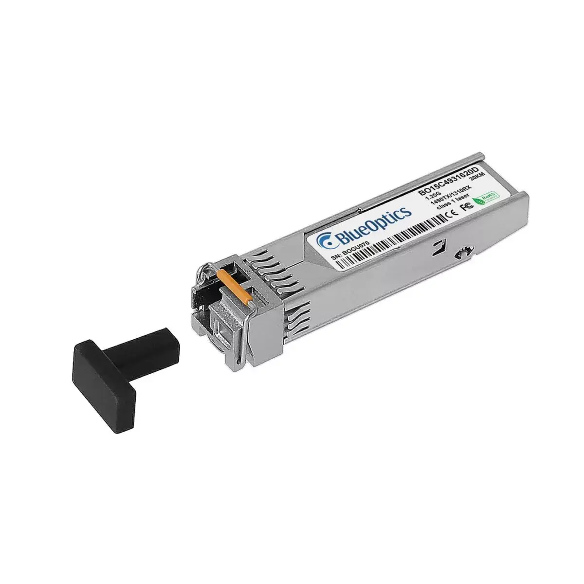 SFP pārveidotājs BlueOptics XCVR-B10U49-BO Photo 4