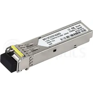 Fiber optic transceiver CBO XCVR-010U49 1250 Mbit/s, 20,000 m reach