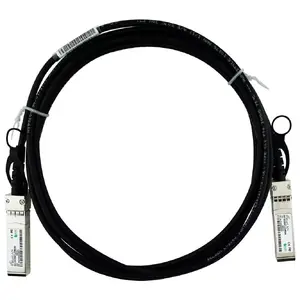 InfiniBand/fibre optic cable BlueOptics XDACBL1MA-BL 1 m SFP+ Male/Male