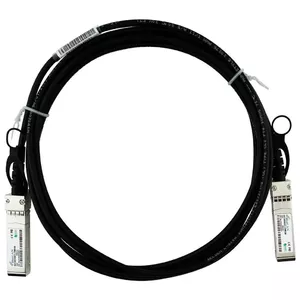 Кабель InfiniBand/оптоволоконный BlueOptics XDACBL3MA-BL 3 м SFP+ Male/Male