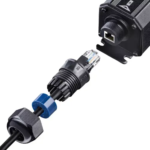 Cudy POE15 PoE adapter Photo 2