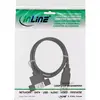 USB 2.0 Кабель A male к A female InLine B-33440E Photo 4