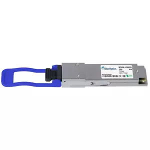 BlueOptics BO28L13602D-BO tīkla raiduztvērēja modulis Optiskā škiedra 100000 Mbit/s QSFP28