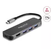 DeLOCK 64171 док-станция для ноутбука USB 3.2 Gen 1 Type-C Photo 2