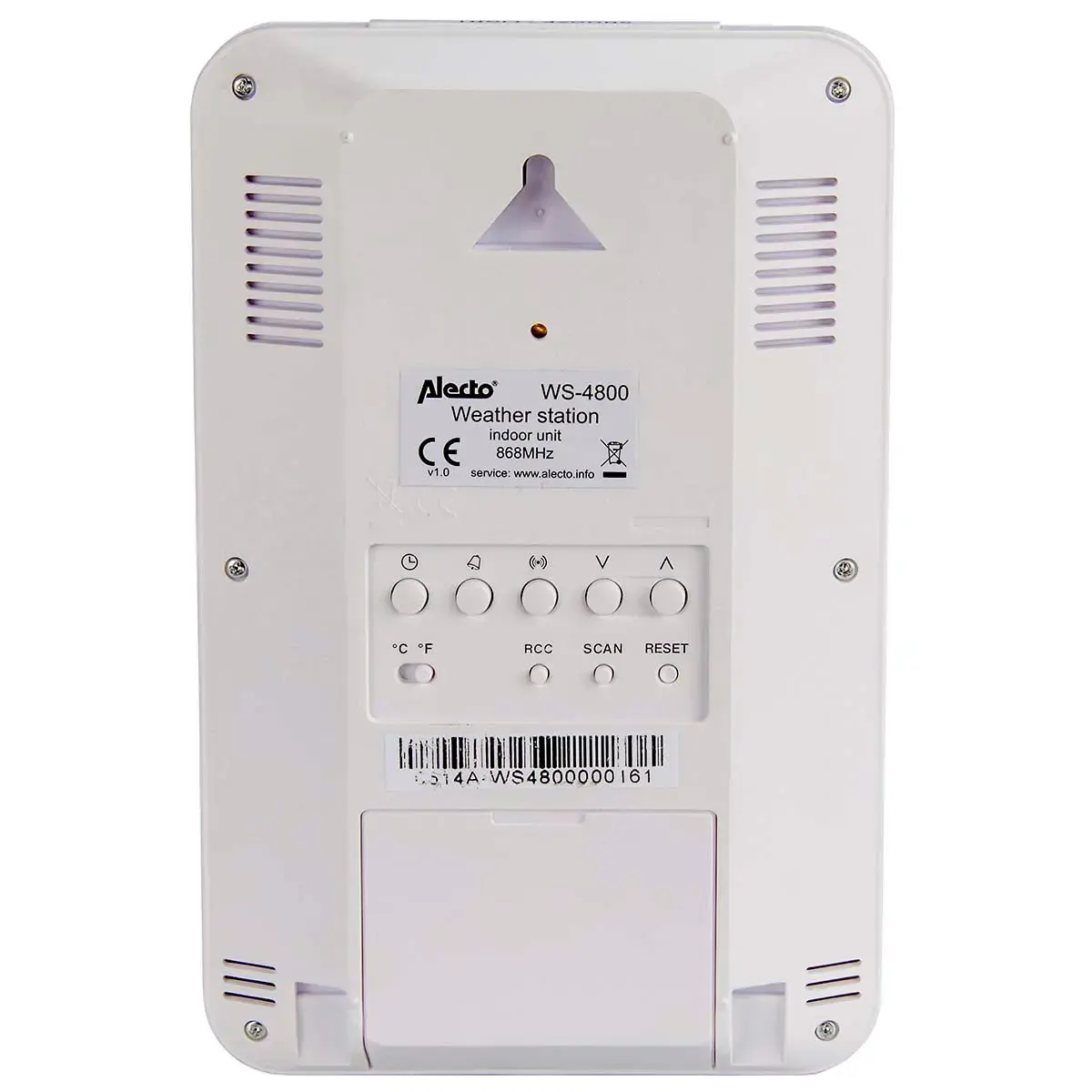 Alecto WS-4800 Digital Weather Station Photo 4