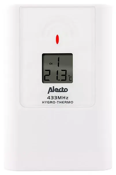 Цифровая метеостанция Alecto WS-2300 Photo 2
