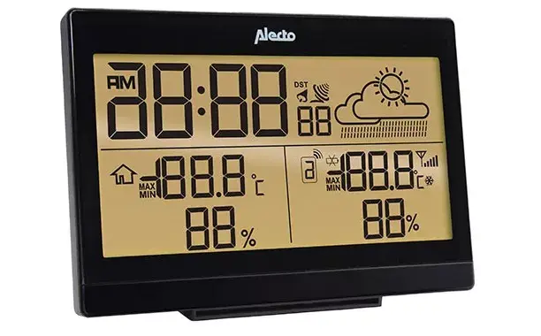 Цифровая метеостанция Alecto WS-2300 Photo 3
