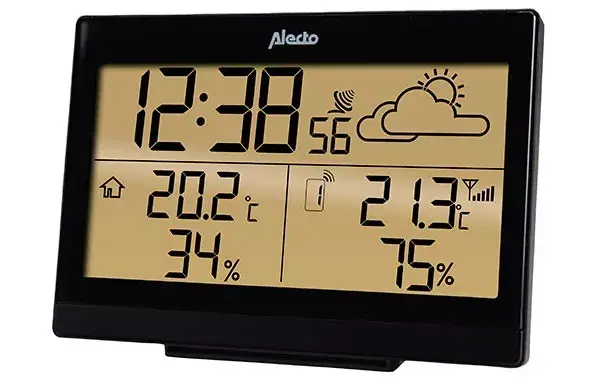 Цифровая метеостанция Alecto WS-2300 Photo 4
