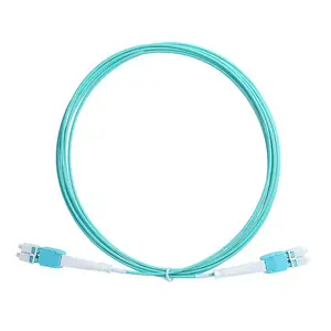 BlueOptics SFP8181EU1MK InfiniBand fibre optic cable 1 m LC Aqua OM3