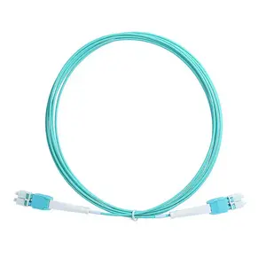 BlueOptics SFP8181EU5MK InfiniBand оптоволоконный кабель 5 м LC Aqua
