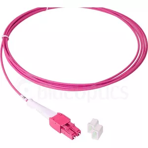 Fiber patch cable CBO SFP8181FU3MK 3m OM4 duplex 2x LC violet