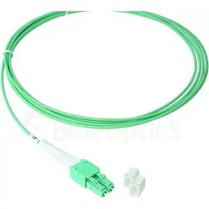CBO Duplex LWL Patch Cable LC Uniboot OM5 Multimode Fiber