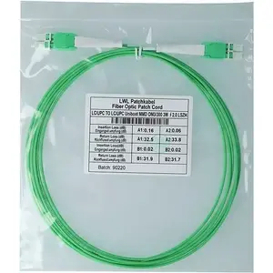 Duplex LWL Patch Cable CBO SFP8181GU5MK Multimode OM5 Uniboot