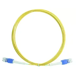BlueOptics SFP8181BU1MK InfiniBand fibre optic cable 1 m LC Yellow