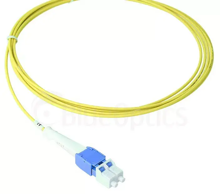 InfiniBand fibre optic cable BlueOptics SFP8181BU1MK Photo 2