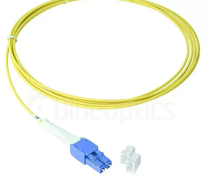 InfiniBand fibre optic cable BlueOptics SFP8181BU1MK Photo 3