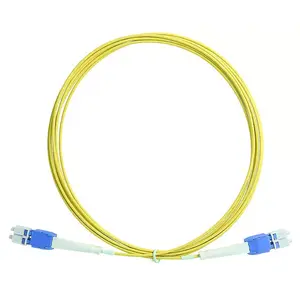 BlueOptics SFP8181BU5MK InfiniBand Оптоволоконный Кабель 5м LC Желтый