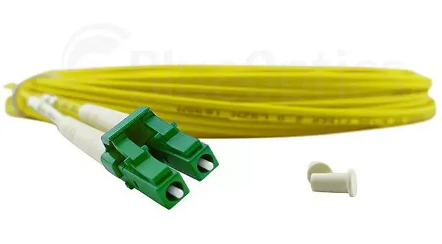 InfiniBand оптоволоконный кабель BlueOptics SFP3132BU1MX Photo 4