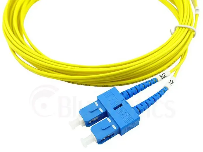 InfiniBand оптоволоконный кабель BlueOptics SFP3132BU2MX Photo 5