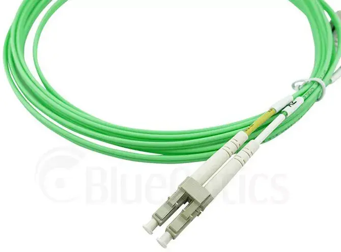 InfiniBand optiskā šķiedra kabelis BlueOptics SFP3131GU2MK Photo 2